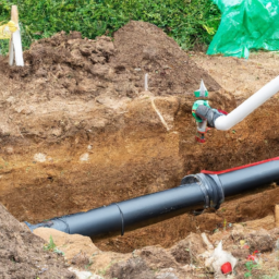 Installation de Fosses Toutes Eaux : Garantie d'un Assainissement de Qualité Roche-la-Moliere